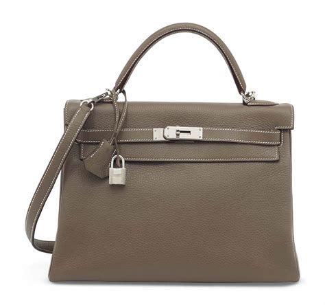 hermes kelly 32 retourne etoupe|Hermes kelly retourne 32.